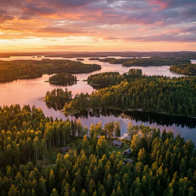 Finland Landscape