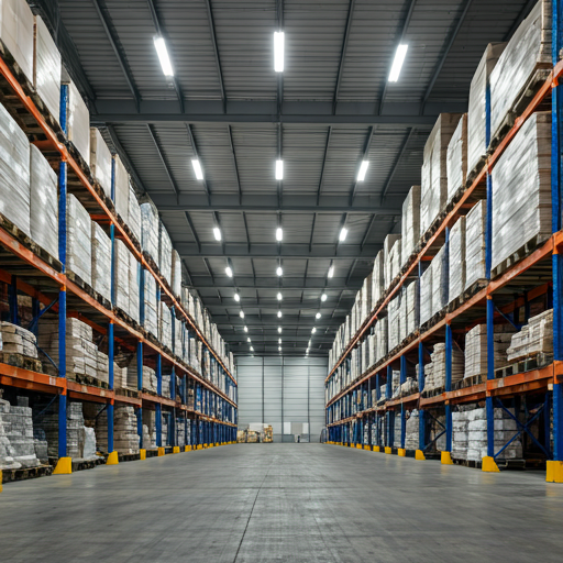 Saint Petersburg Warehouse Facility